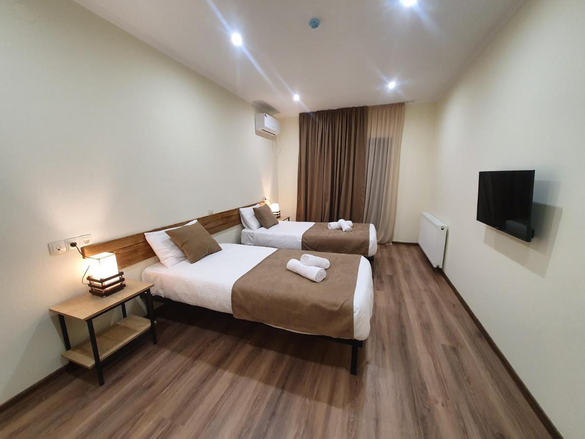 Taba Hall Boutique Hotel Ahıska Dış mekan fotoğraf