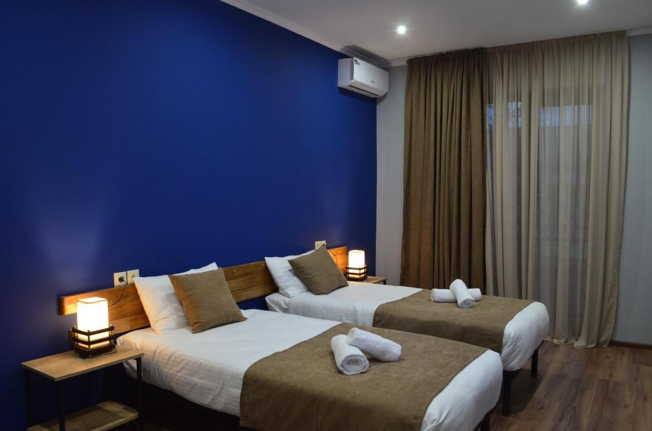 Taba Hall Boutique Hotel Ahıska Dış mekan fotoğraf