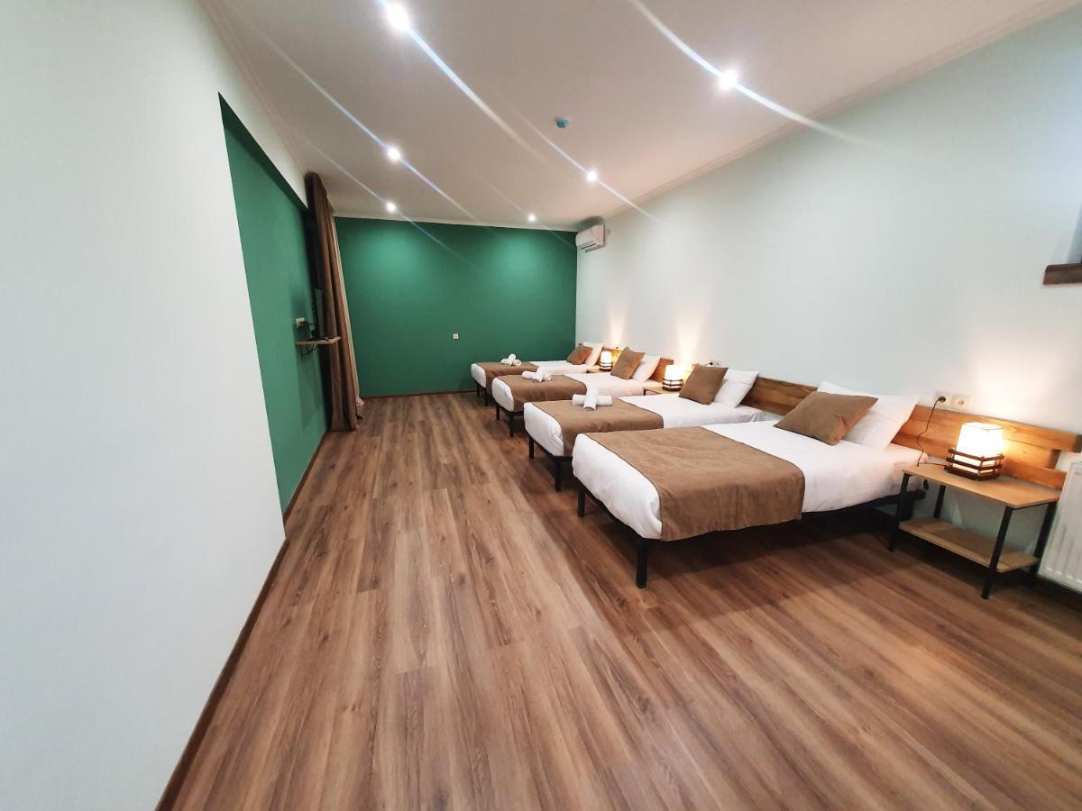 Taba Hall Boutique Hotel Ahıska Dış mekan fotoğraf