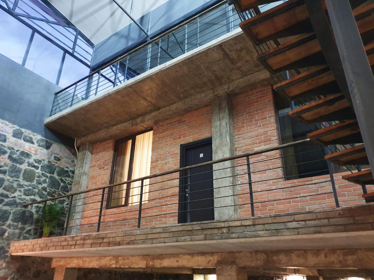 Taba Hall Boutique Hotel Ahıska Dış mekan fotoğraf