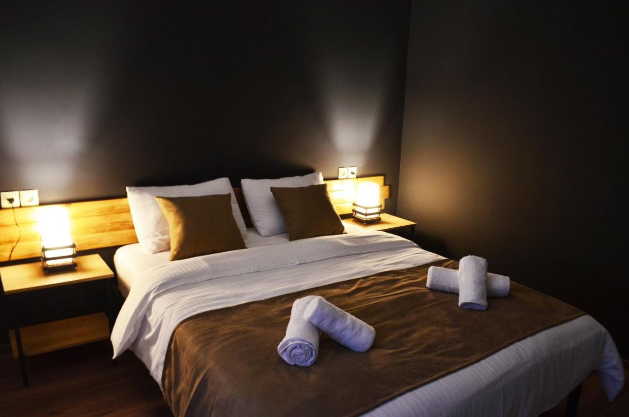 Taba Hall Boutique Hotel Ahıska Dış mekan fotoğraf