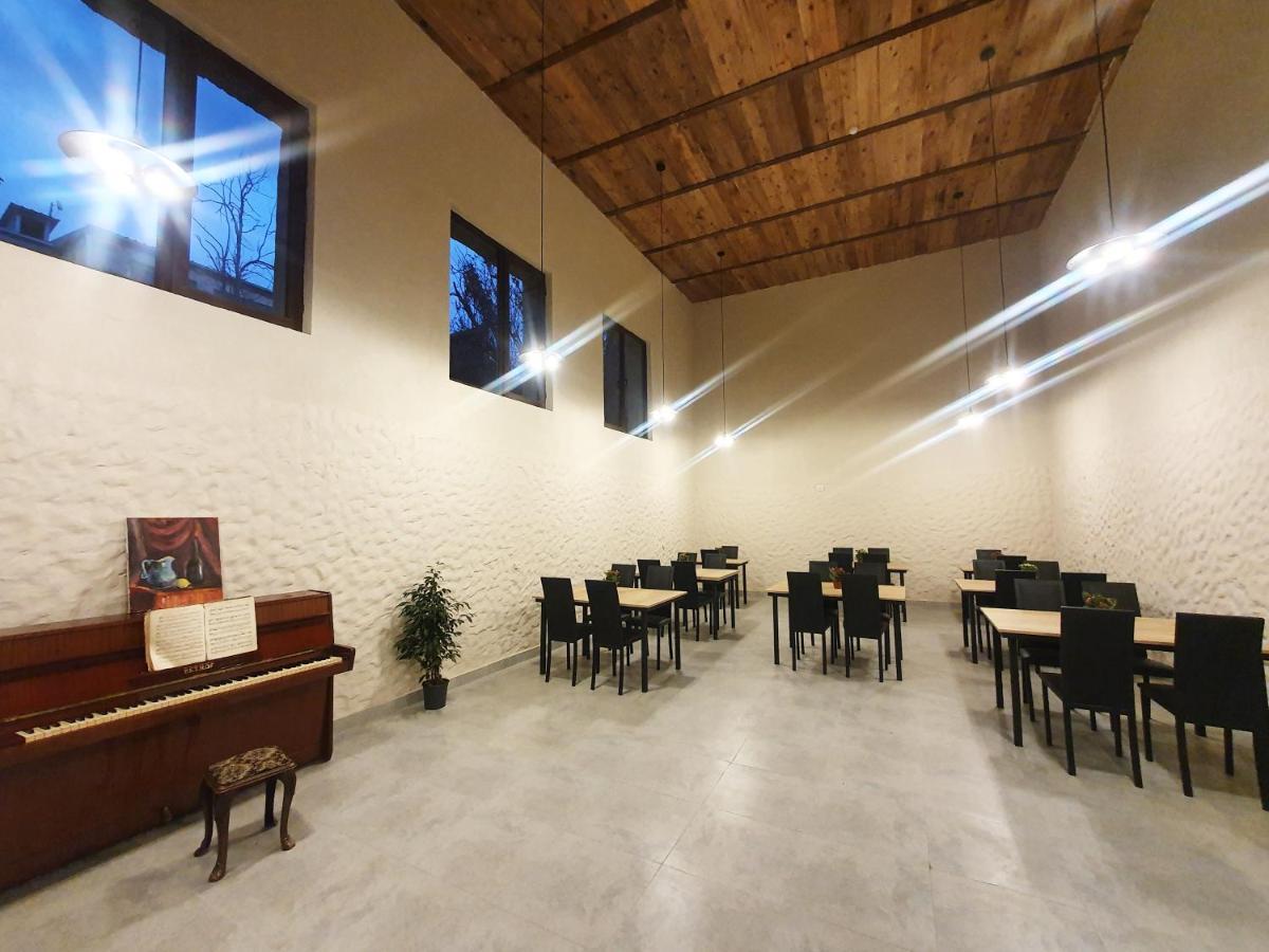 Taba Hall Boutique Hotel Ahıska Dış mekan fotoğraf