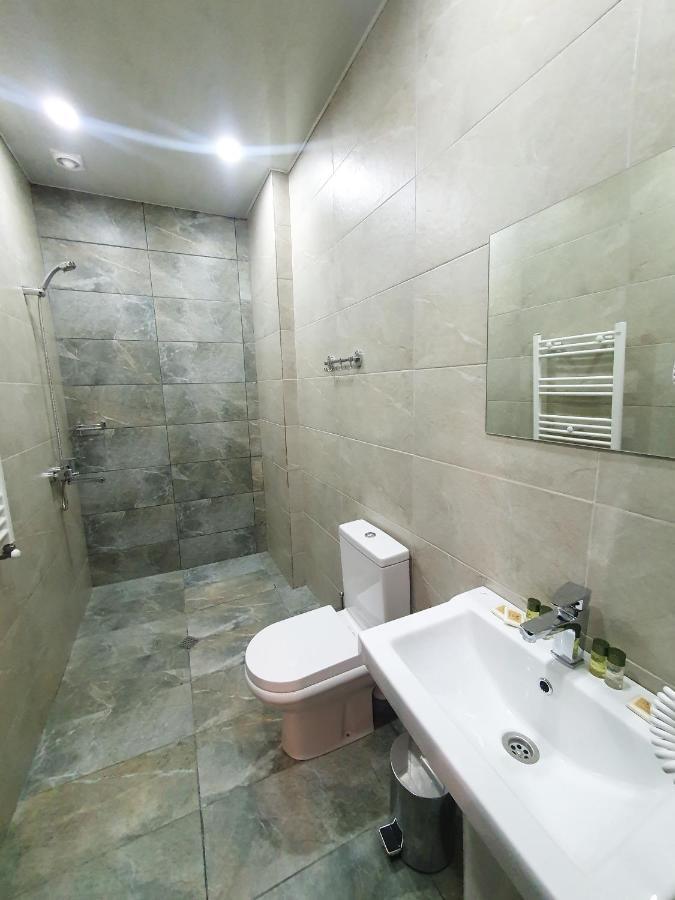 Taba Hall Boutique Hotel Ahıska Dış mekan fotoğraf