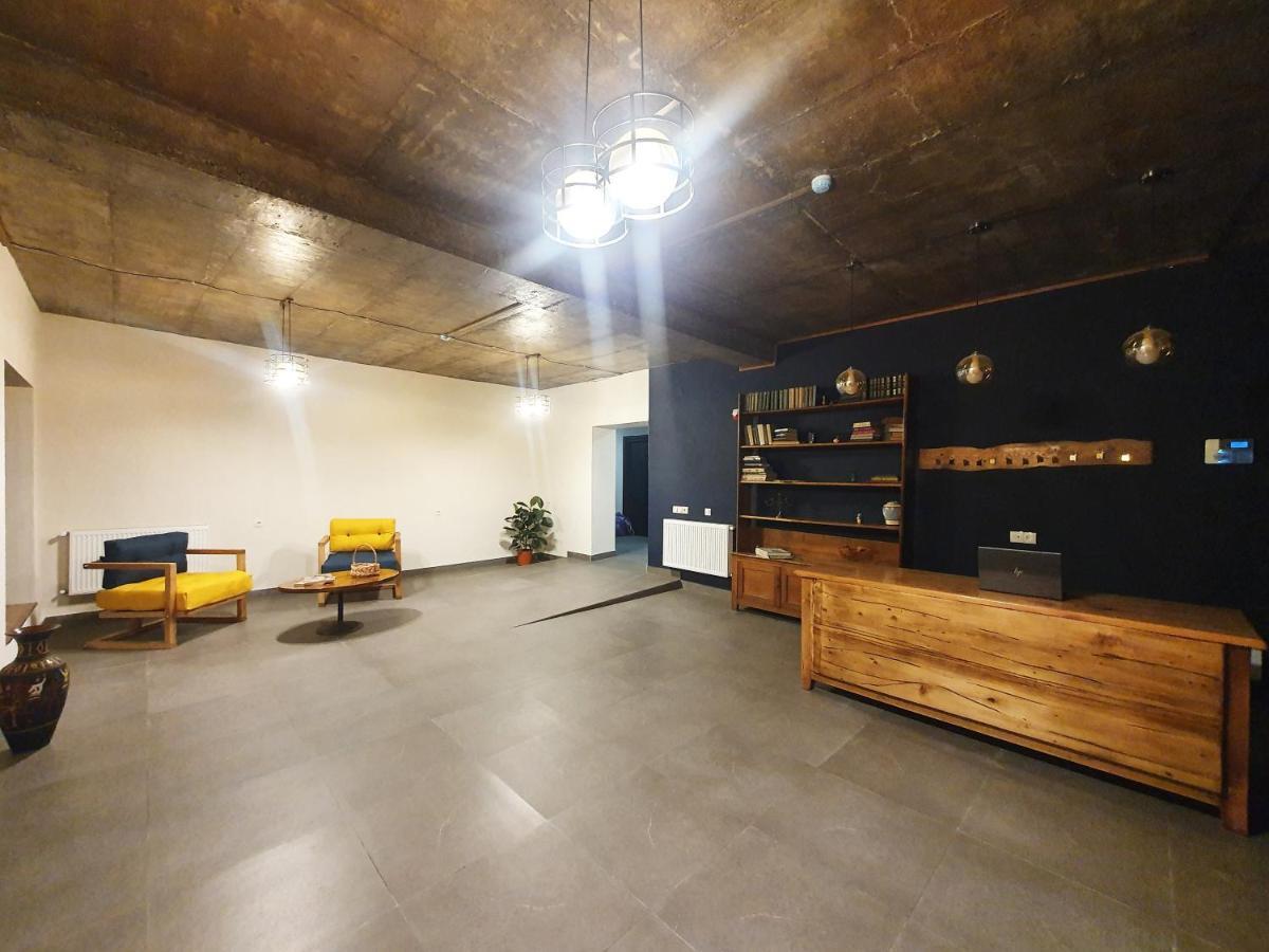 Taba Hall Boutique Hotel Ahıska Dış mekan fotoğraf