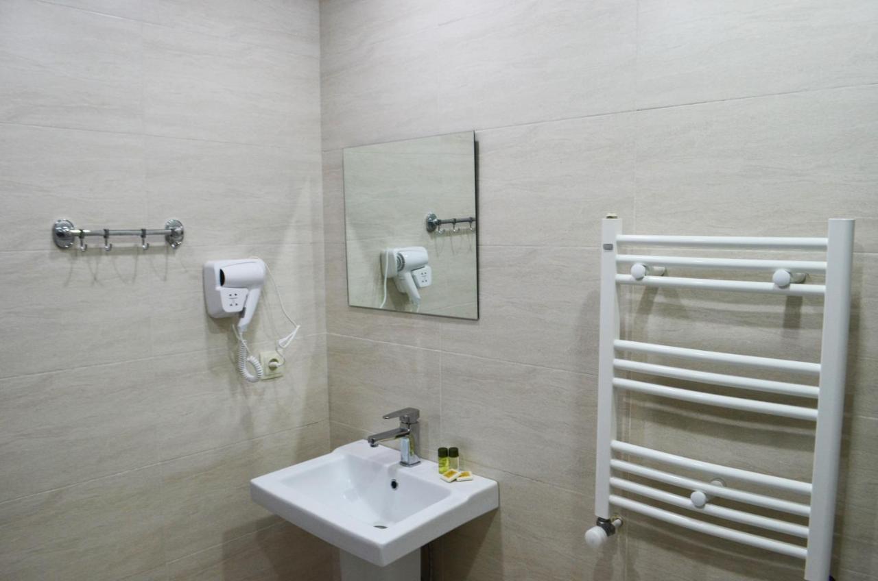 Taba Hall Boutique Hotel Ahıska Dış mekan fotoğraf