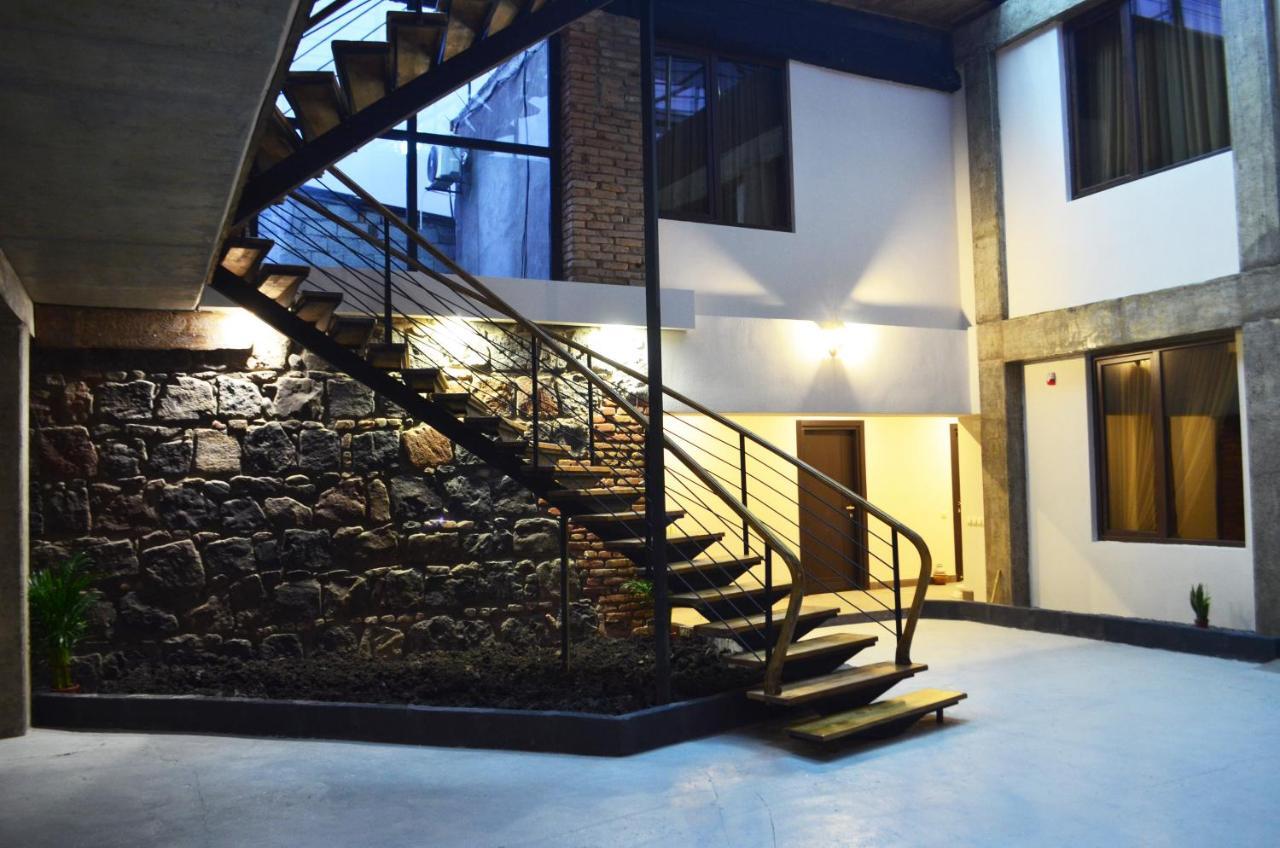 Taba Hall Boutique Hotel Ahıska Dış mekan fotoğraf