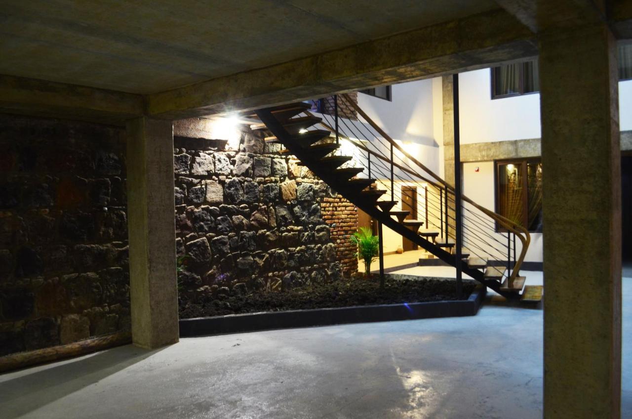 Taba Hall Boutique Hotel Ahıska Dış mekan fotoğraf