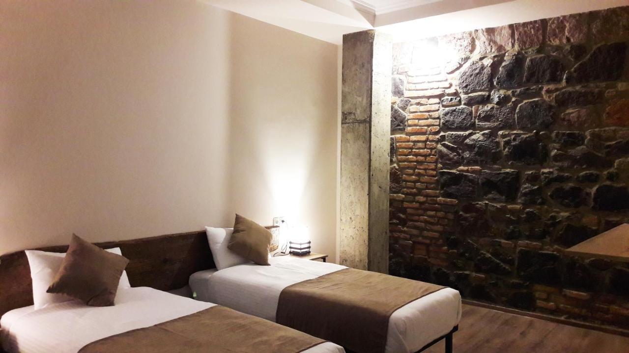 Taba Hall Boutique Hotel Ahıska Dış mekan fotoğraf