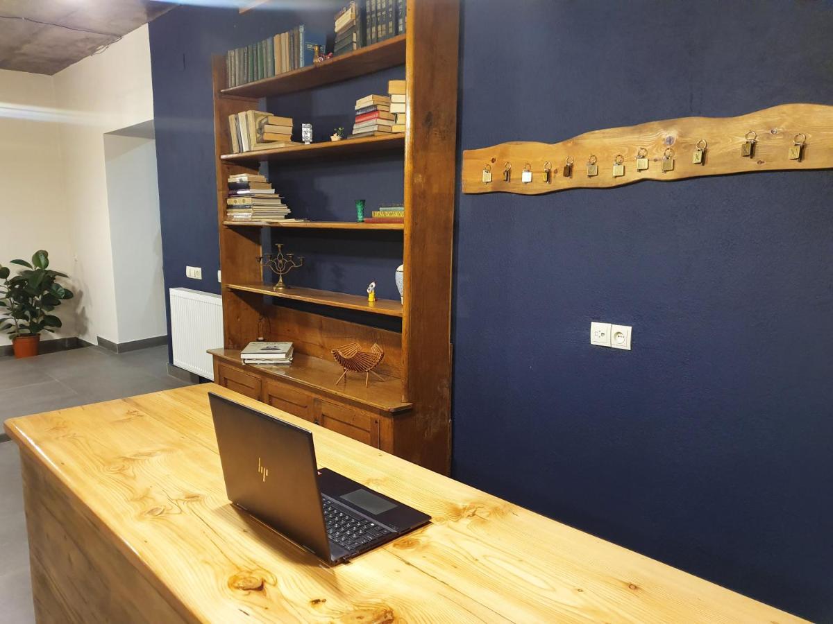 Taba Hall Boutique Hotel Ahıska Dış mekan fotoğraf