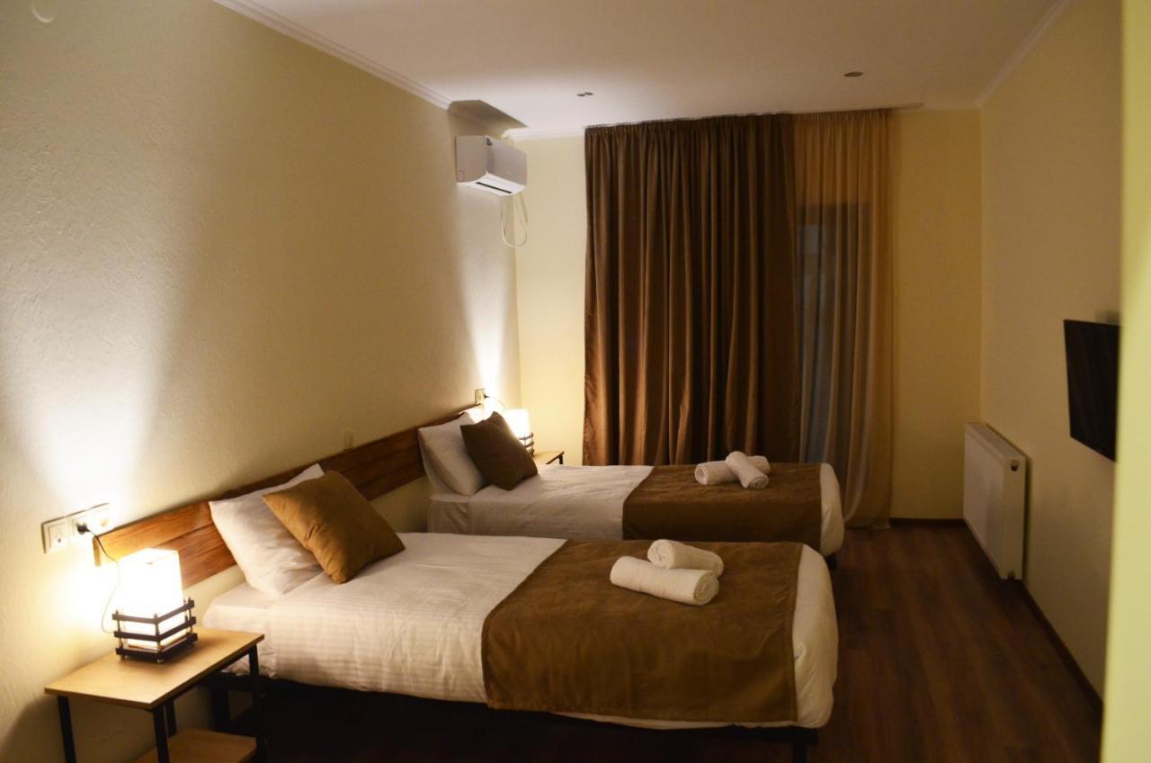 Taba Hall Boutique Hotel Ahıska Dış mekan fotoğraf