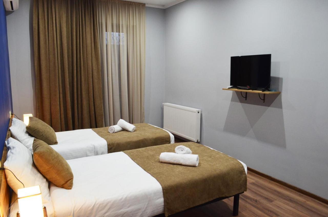 Taba Hall Boutique Hotel Ahıska Dış mekan fotoğraf