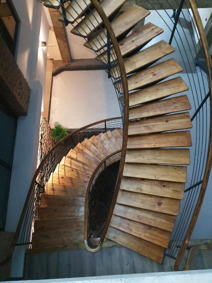 Taba Hall Boutique Hotel Ahıska Dış mekan fotoğraf