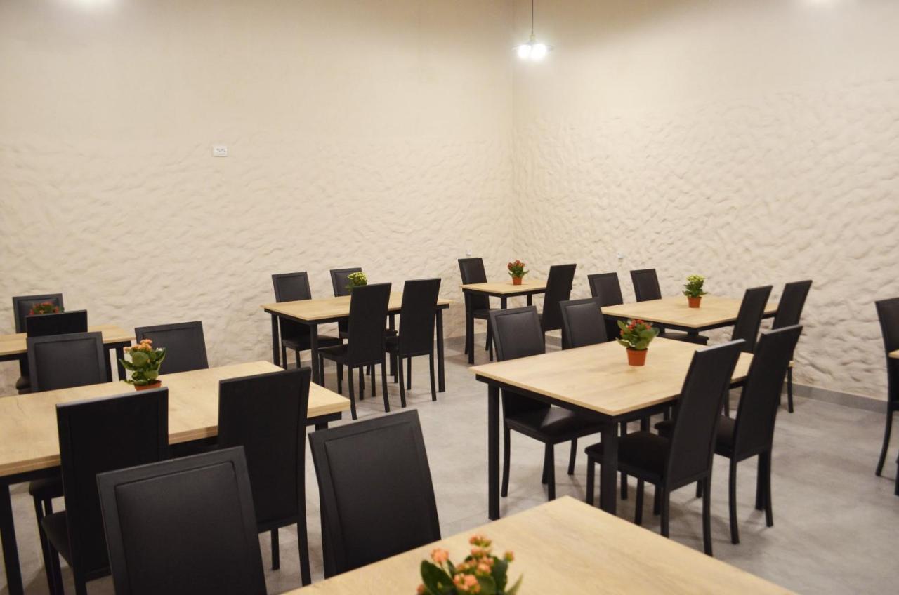 Taba Hall Boutique Hotel Ahıska Dış mekan fotoğraf